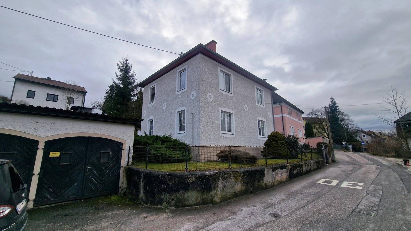 Einfamilienhaus in Steyr Stadtzentrum