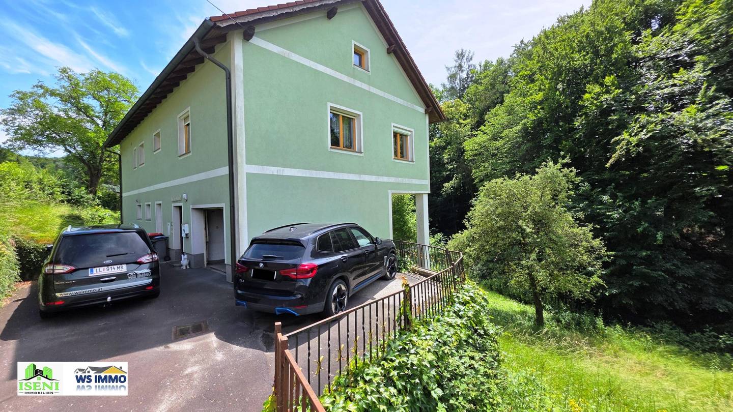 Mehrfamilienhaus in Engerwitzdorf