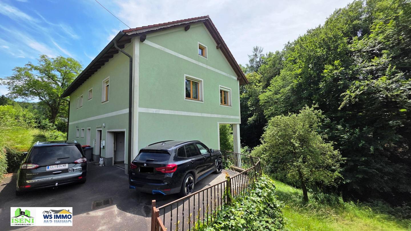 Mehrfamilienhaus in Engerwitzdorf