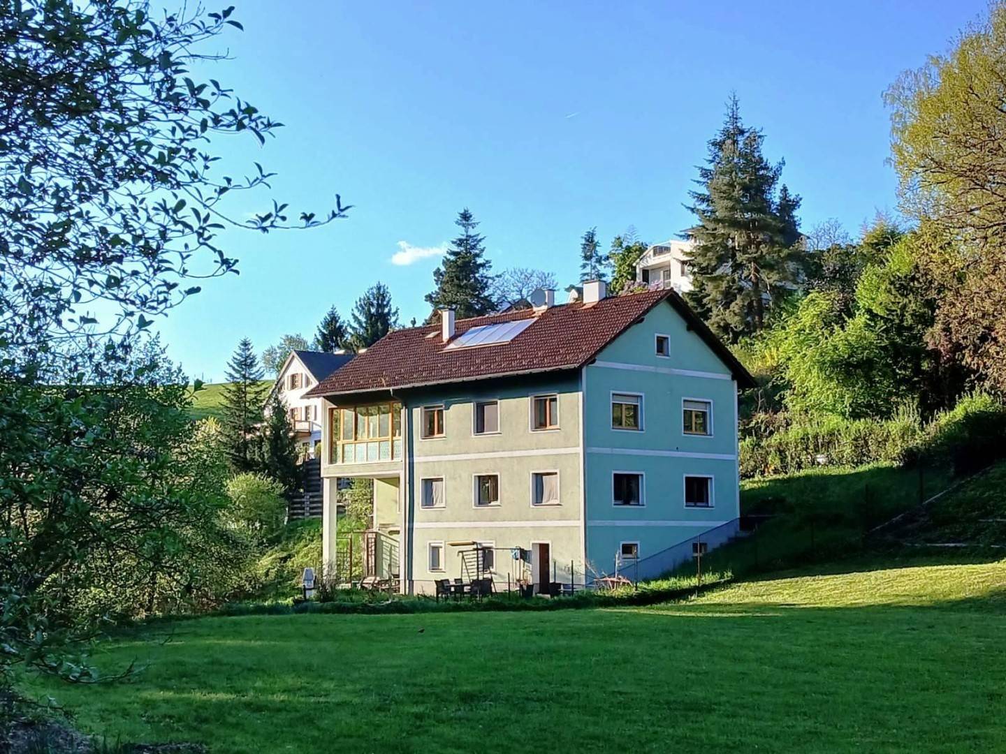 Mehrfamilienhaus in Engerwitzdorf