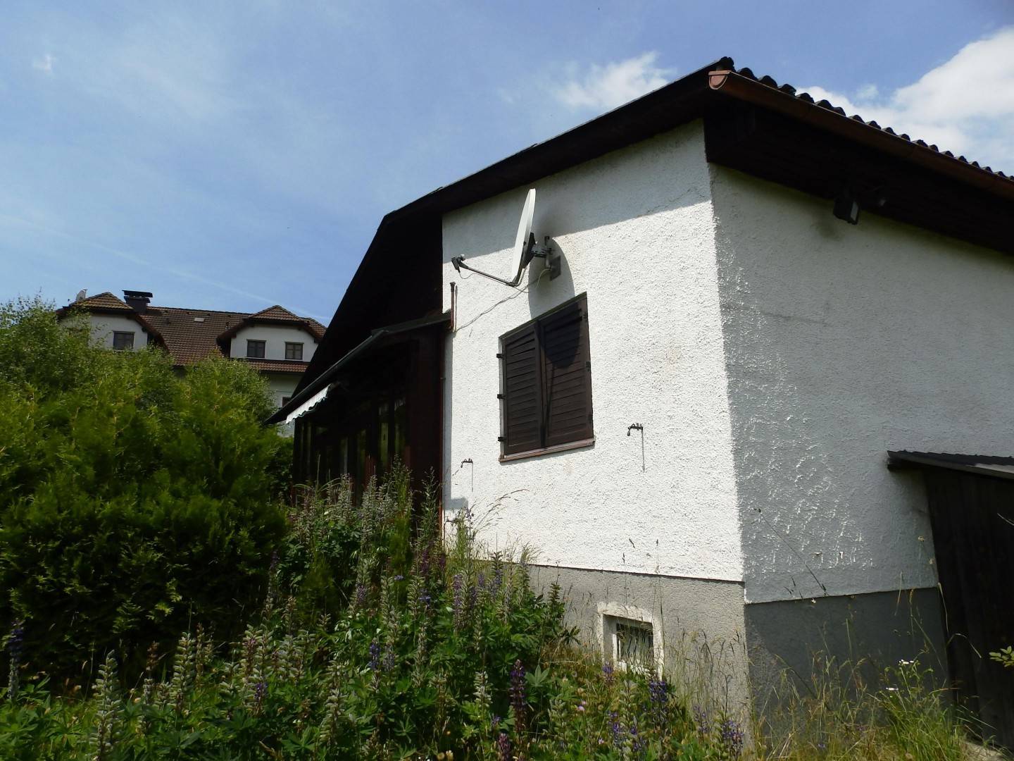 Haus mit Grund in Kirchschlag 120m²