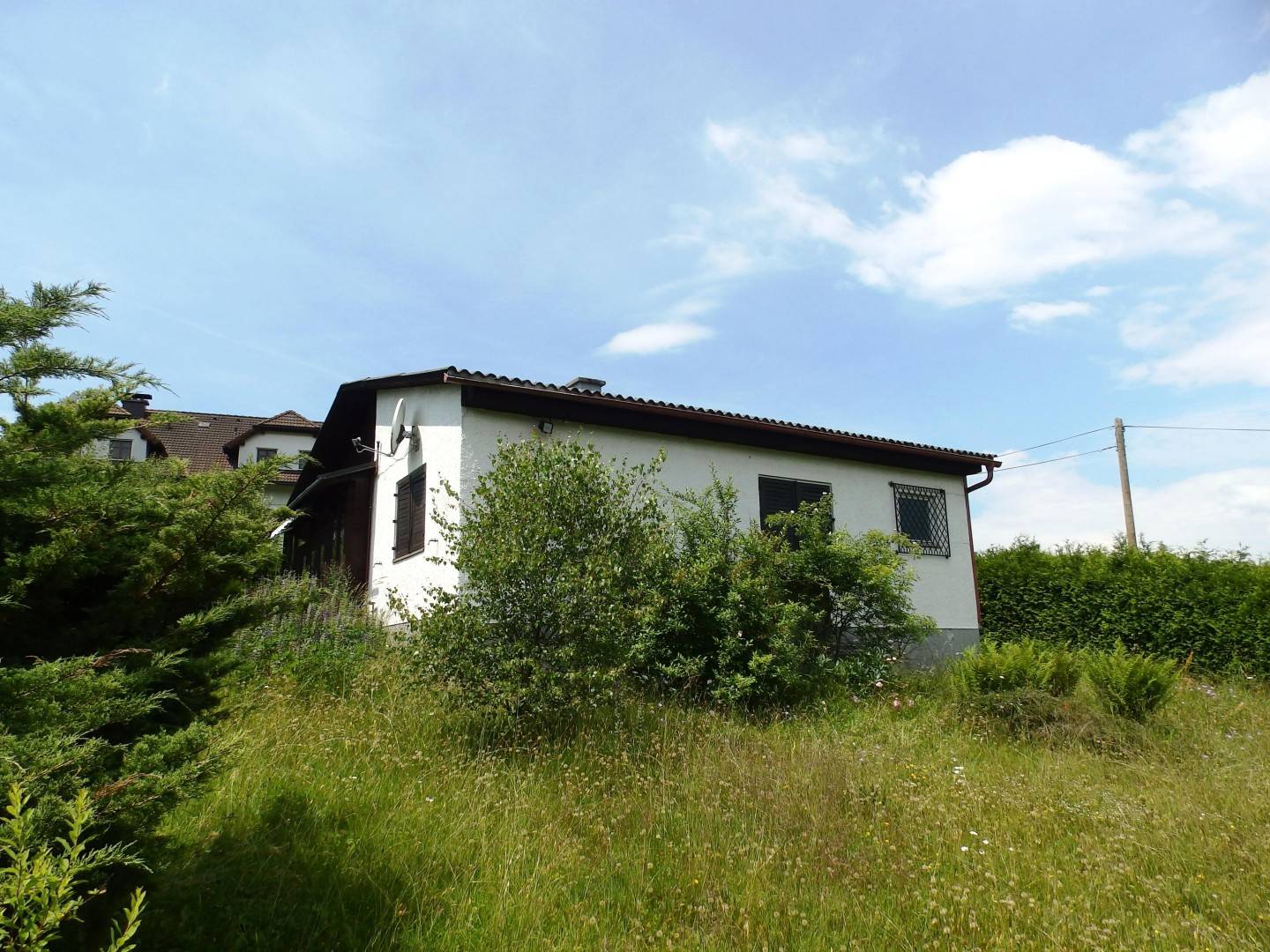 Haus mit Grund in Kirchschlag 120m²