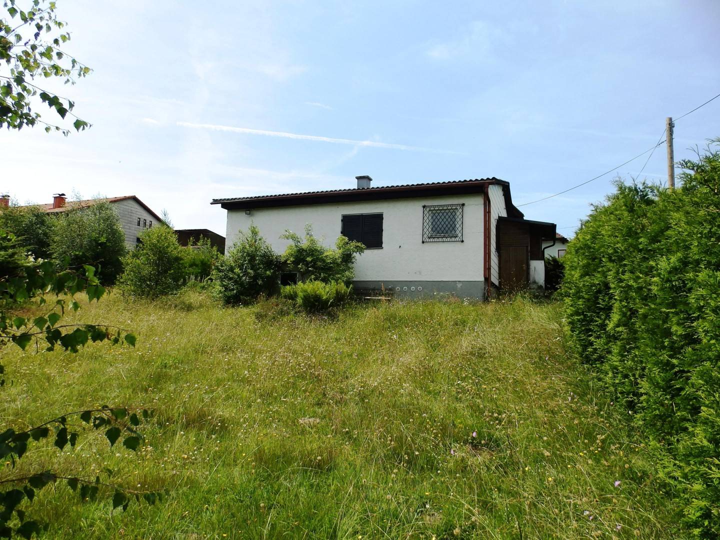 Haus mit Grund in Kirchschlag 120m²