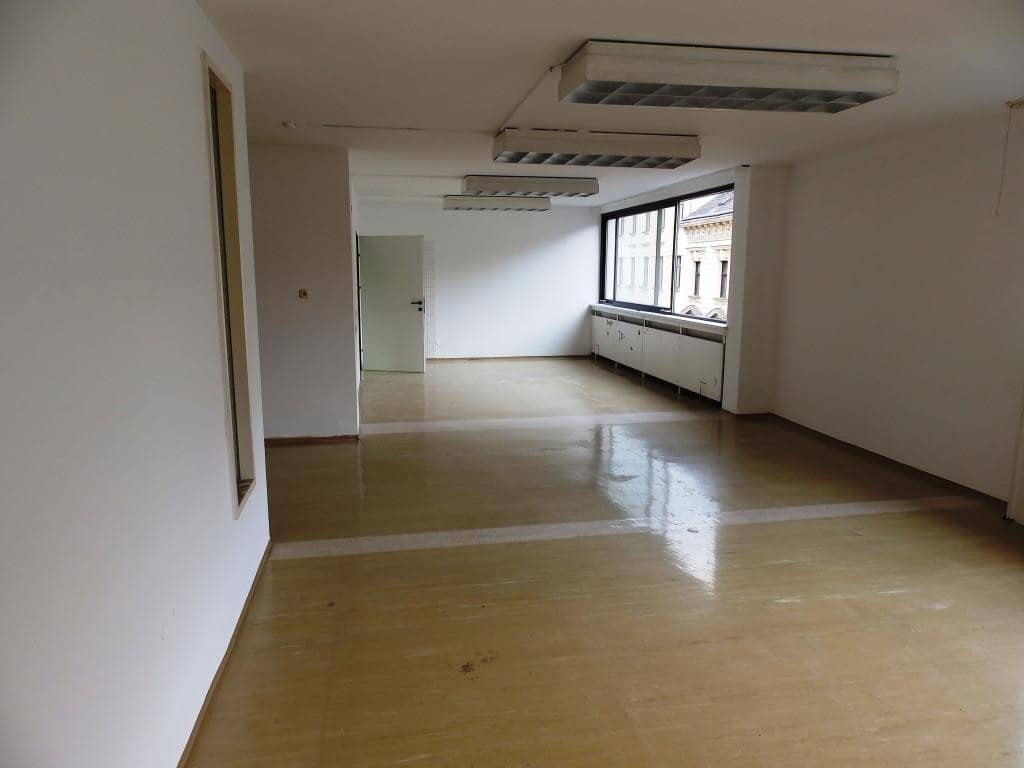 327m² Büro Innenstadt Linz
