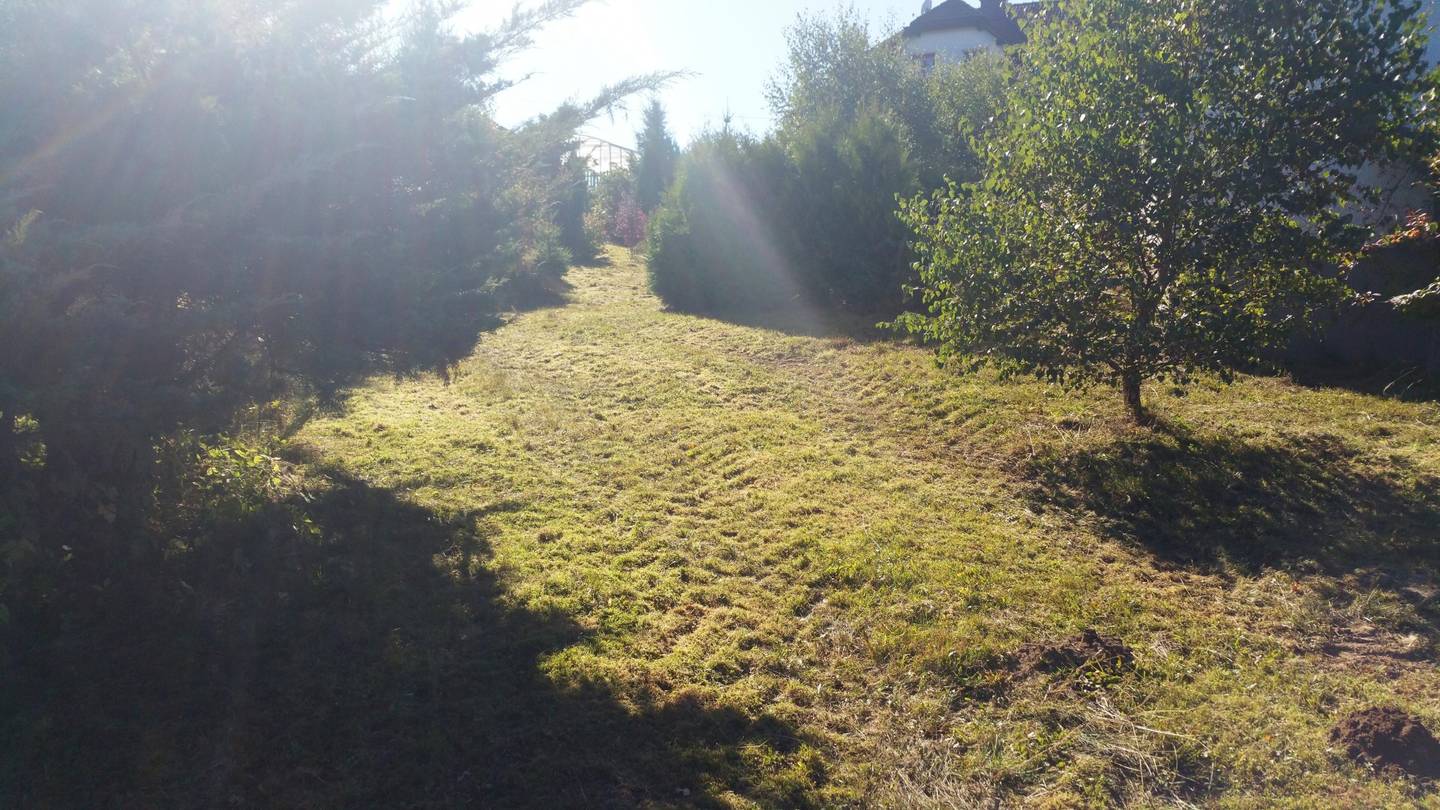 Großer Baugrund 1.900m² Kirchschlag