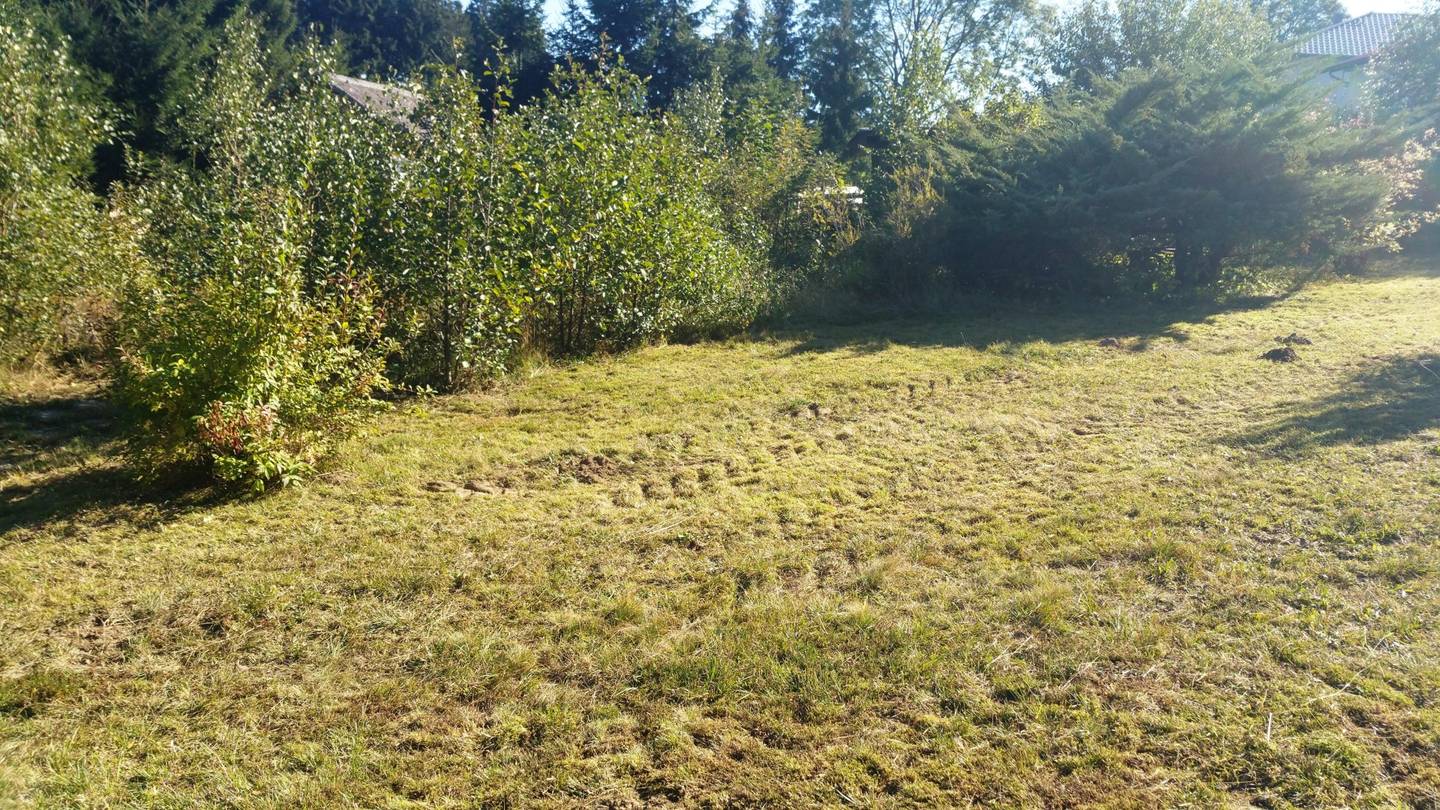 Großer Baugrund 1.130m² Kirchschlag