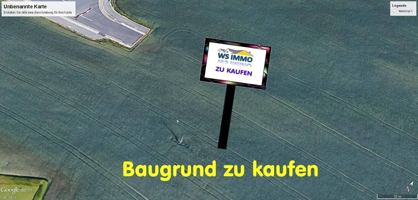 Großer Baugrund 1.130m² Kirchschlag