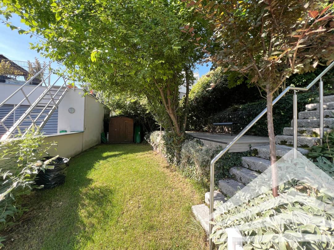 2-Zimmer-Gartenwohnung Zentrum Linz