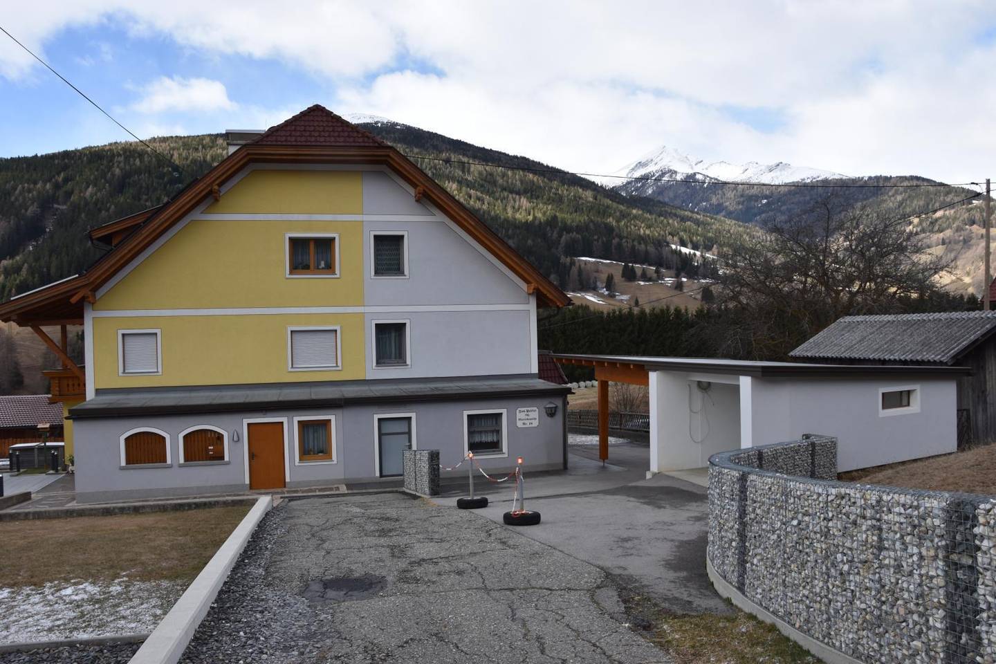 Doppelhaushälfte Rennweg 126m²