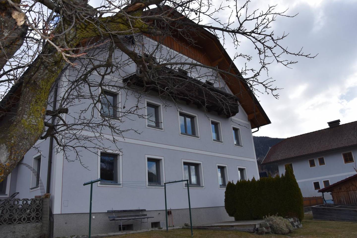 Doppelhaushälfte Rennweg 126m²