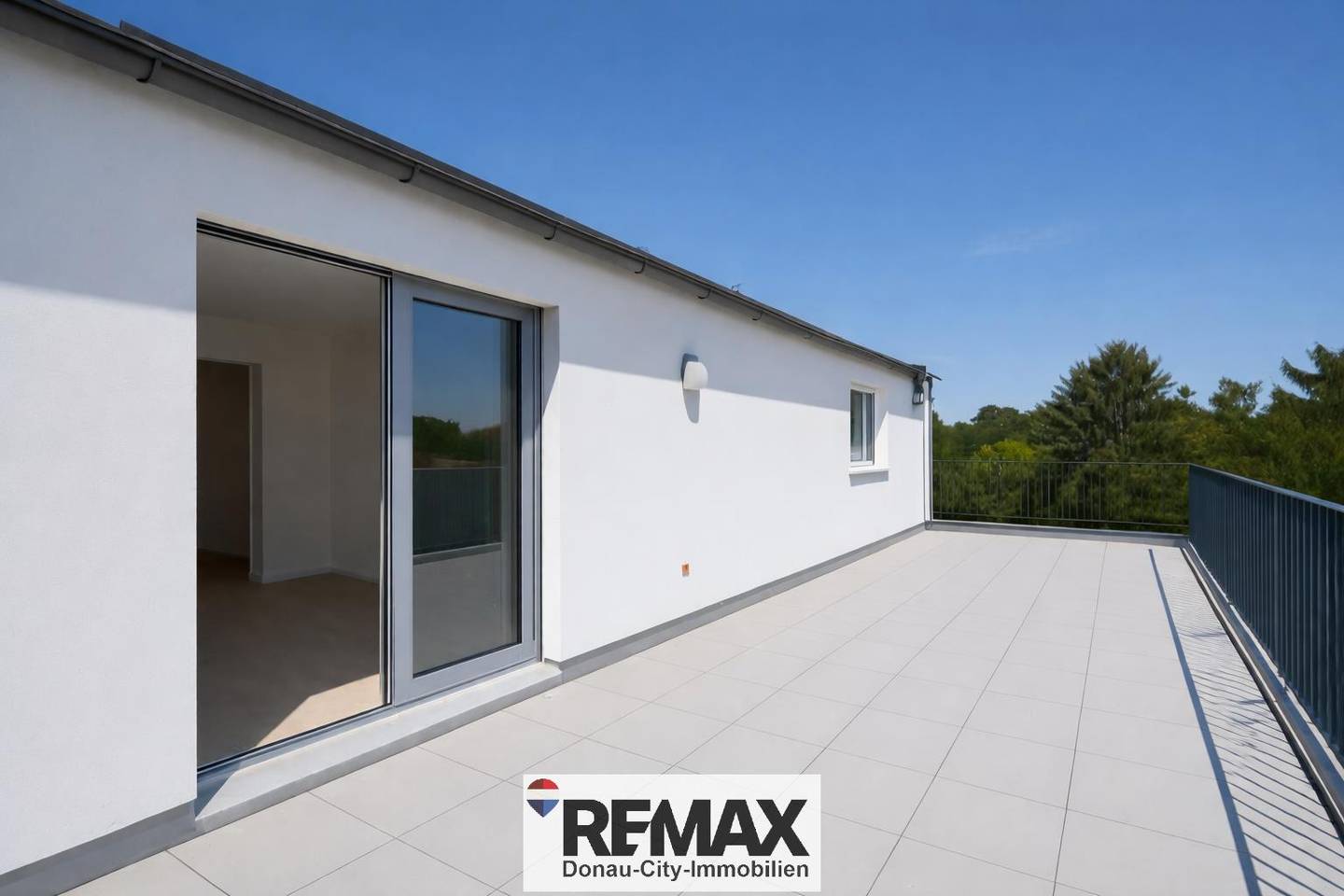 Wohnung Kaiserebersdorf sunny location terrace