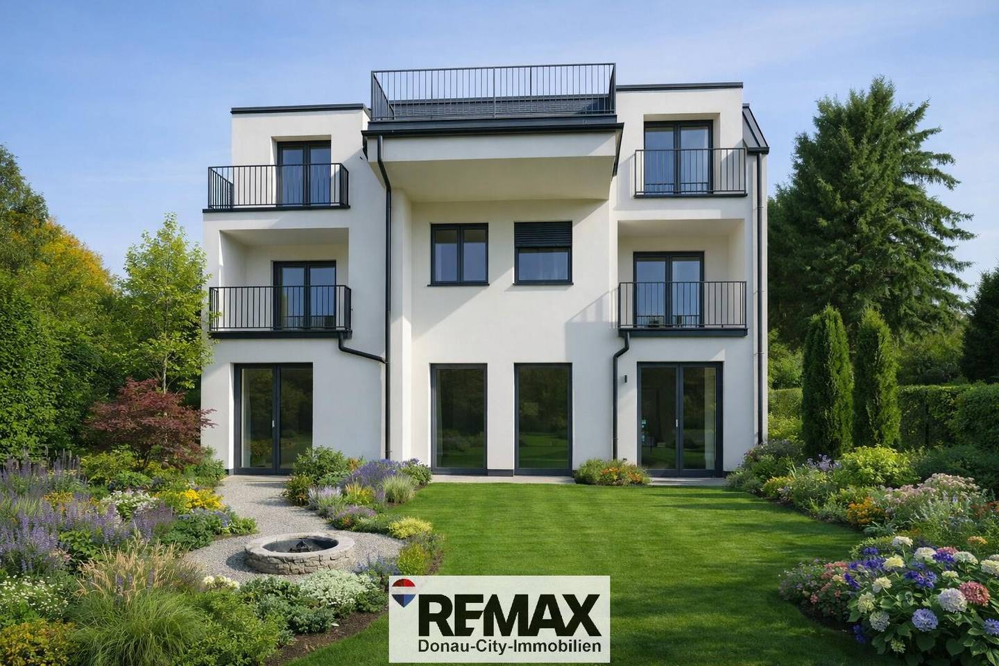Wohnung Kaiserebersdorf sunny location terrace