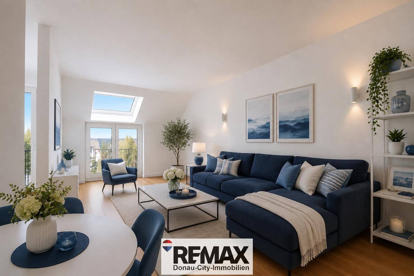 Wohnung Kaiserebersdorf sunny location terrace