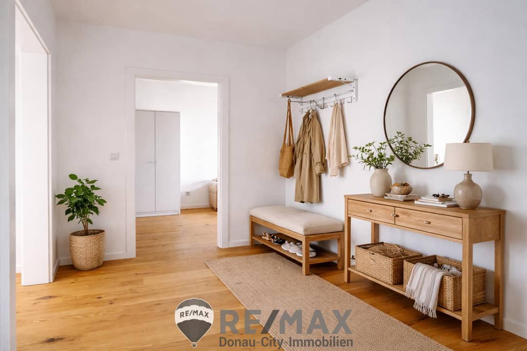 Wohnung Altbau generalsaniert möbliert