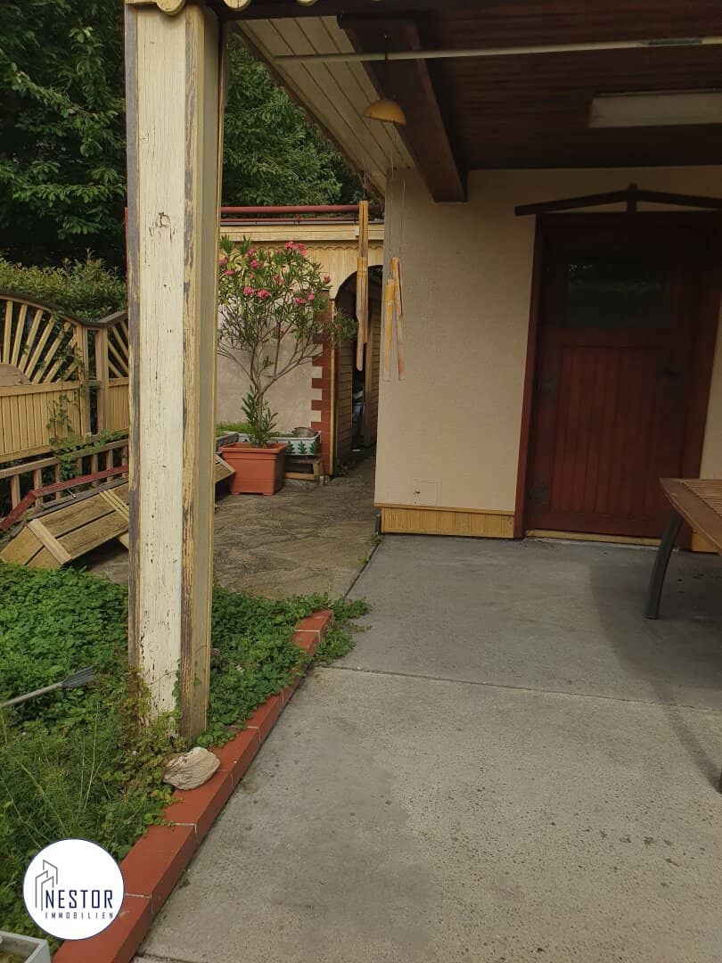 New price! | Lease | Marchfeldkanal | Single family house in a quiet location!