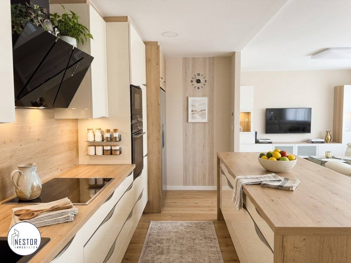 New price! Near Schloss Schönbrunn | New build apartment with 3 rooms