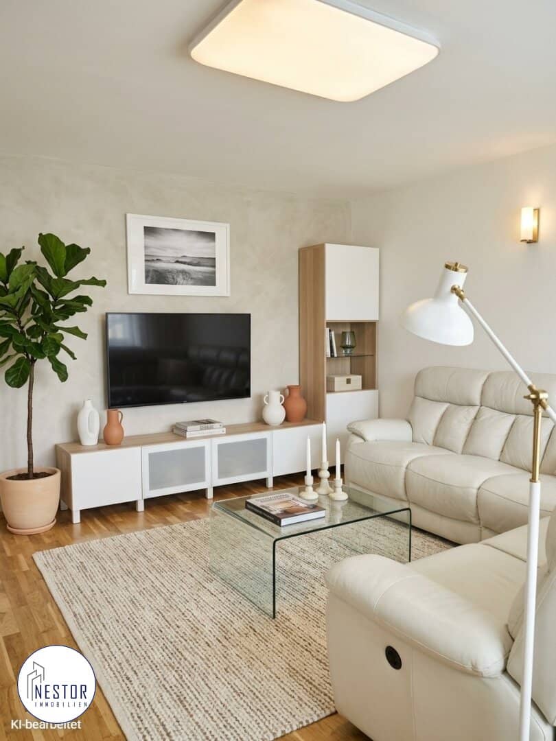 New price! Near Schloss Schönbrunn | New build apartment with 3 rooms