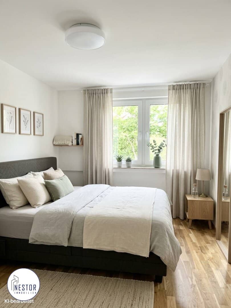 New price! Near Schloss Schönbrunn | New build apartment with 3 rooms