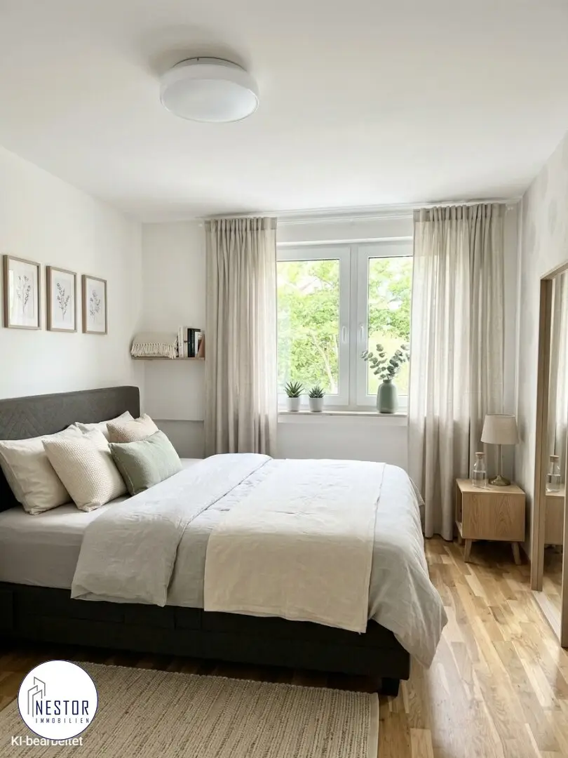 New price! Near Schloss Schönbrunn | New build apartment with 3 rooms