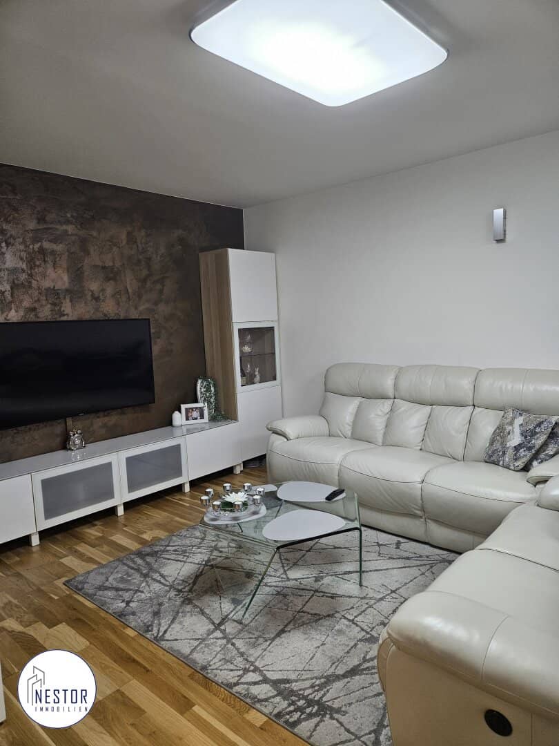 New price! Near Schloss Schönbrunn | New build apartment with 3 rooms