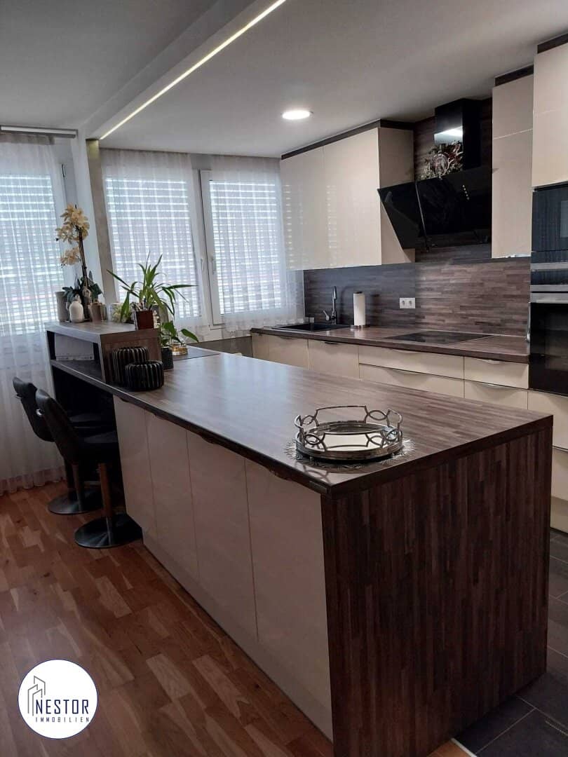 New price! Near Schloss Schönbrunn | New build apartment with 3 rooms