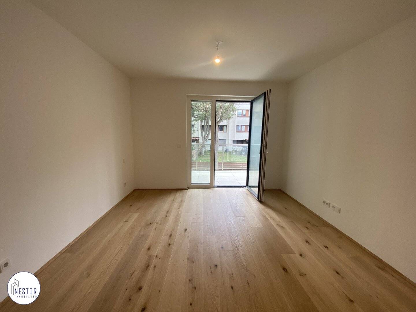 Provisionsfrei I Erstbezug I Moderne 2-Zimmer Wohnung inklusive Balkon!