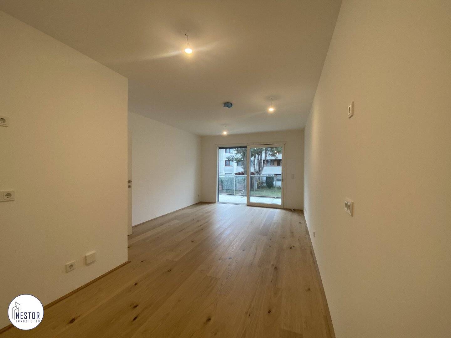 Commission-free I First occupancy I Modern 2-room apartment including balcony