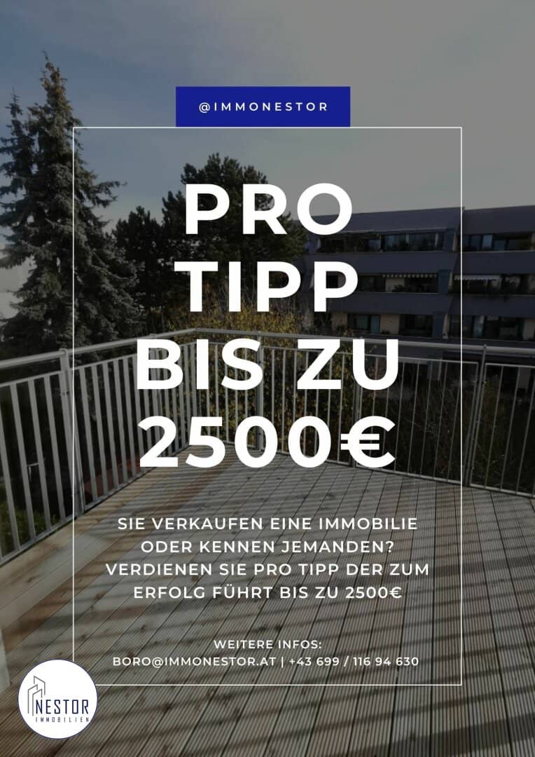 Luxus Gartenwohnung | 1. Reihe Alte Donau