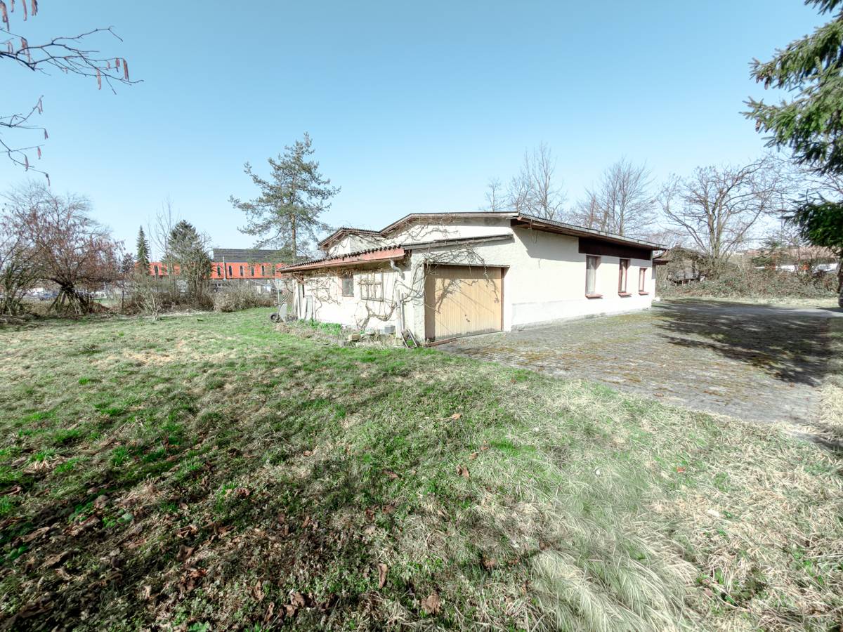 Baugrundstück 1.587 m² Dornbirn