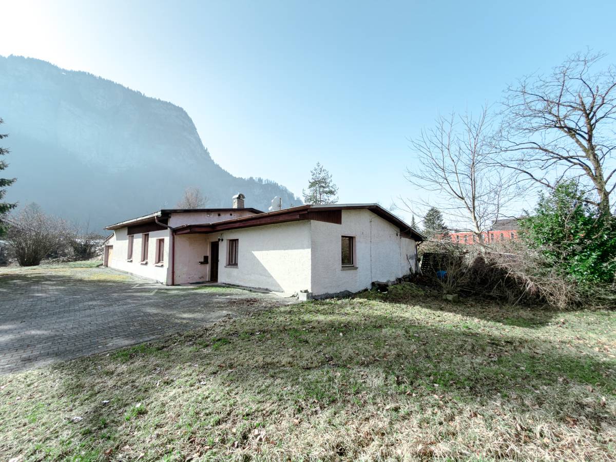 Baugrundstück 1.587 m² Dornbirn