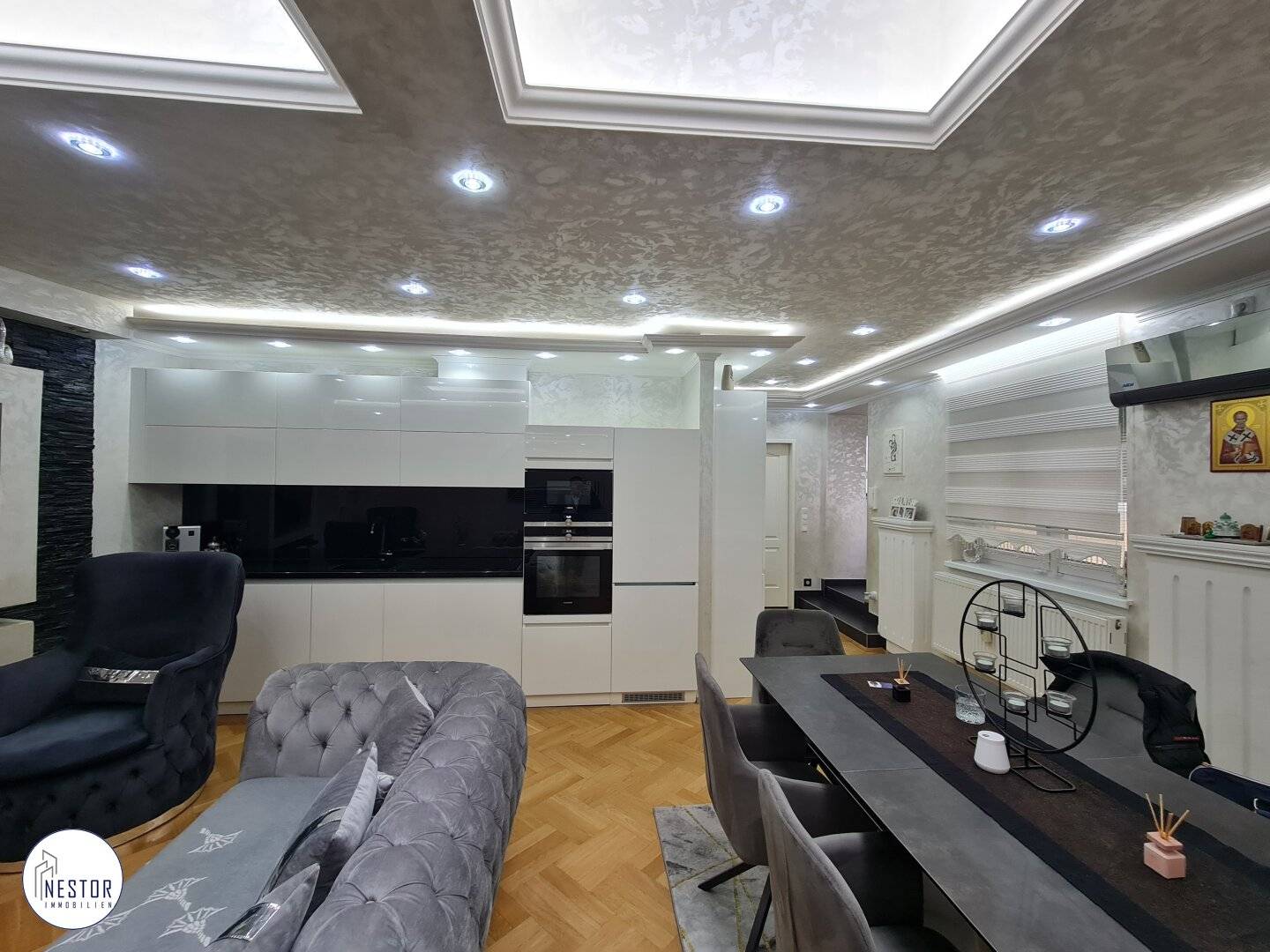 New Price I 3 room Family Jewel with Large Roof Terrace