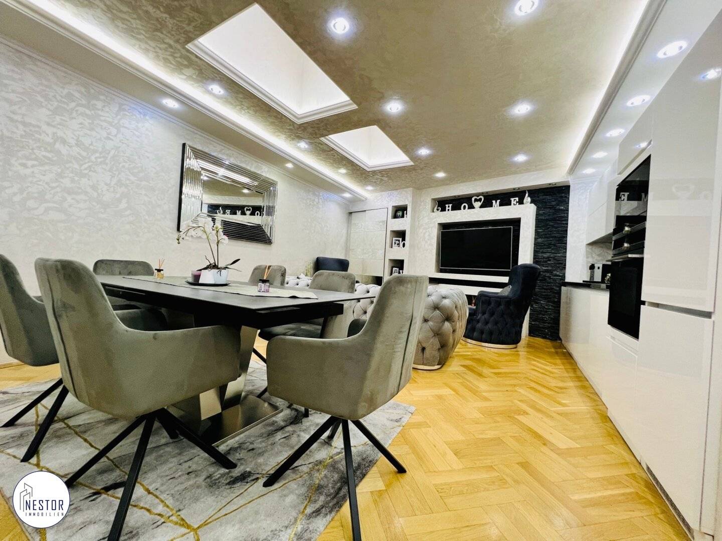 New Price I 3 room Family Jewel with Large Roof Terrace