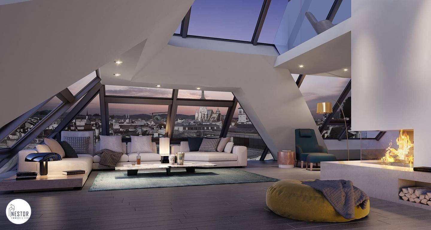 LUXURY Penthouse in the City Center - The World City