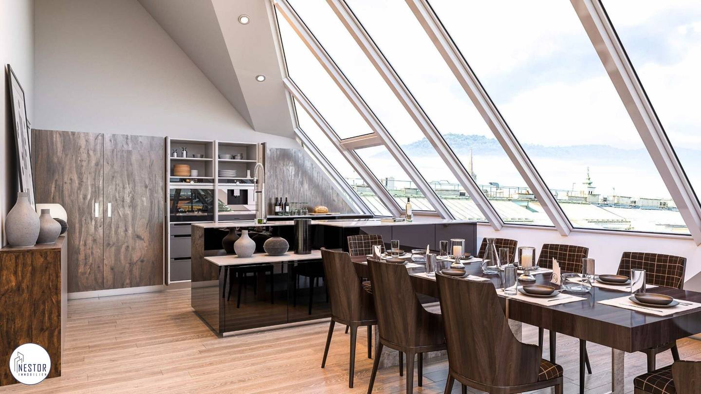 LUXURY Penthouse in the City Center - The World City
