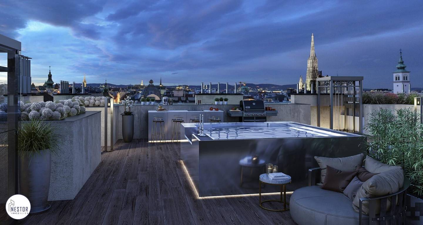 LUXURY Penthouse in the City Center - The World City