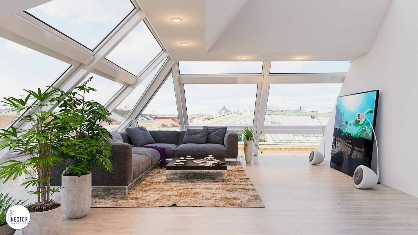 LUXURY Penthouse in the City Center - The World City