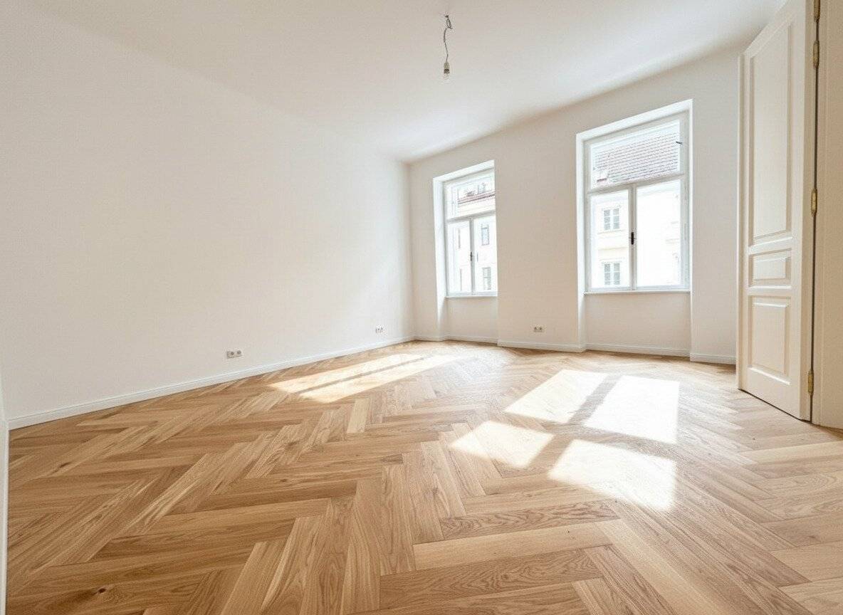 Generalsanierte 2-Zimmer-Wohnung 1070