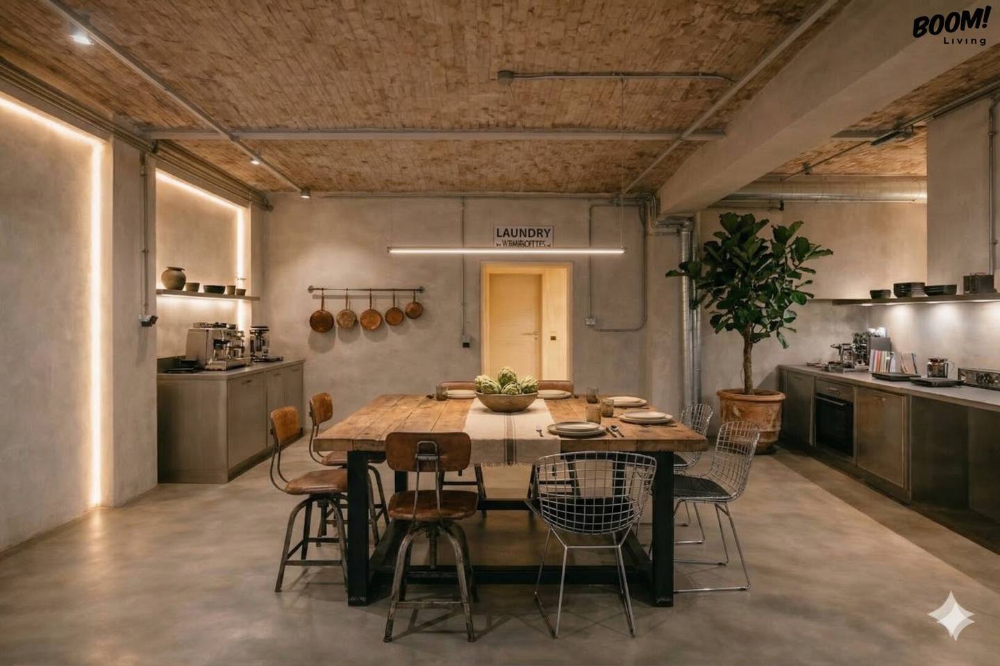 Loft with Terrace in Meidling