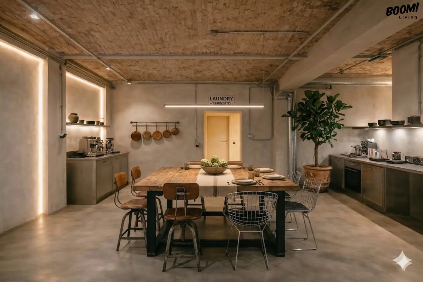 Loft mit Terrasse in Meidling