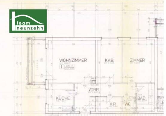 3-Zimmer-Wohnung in Kindberg