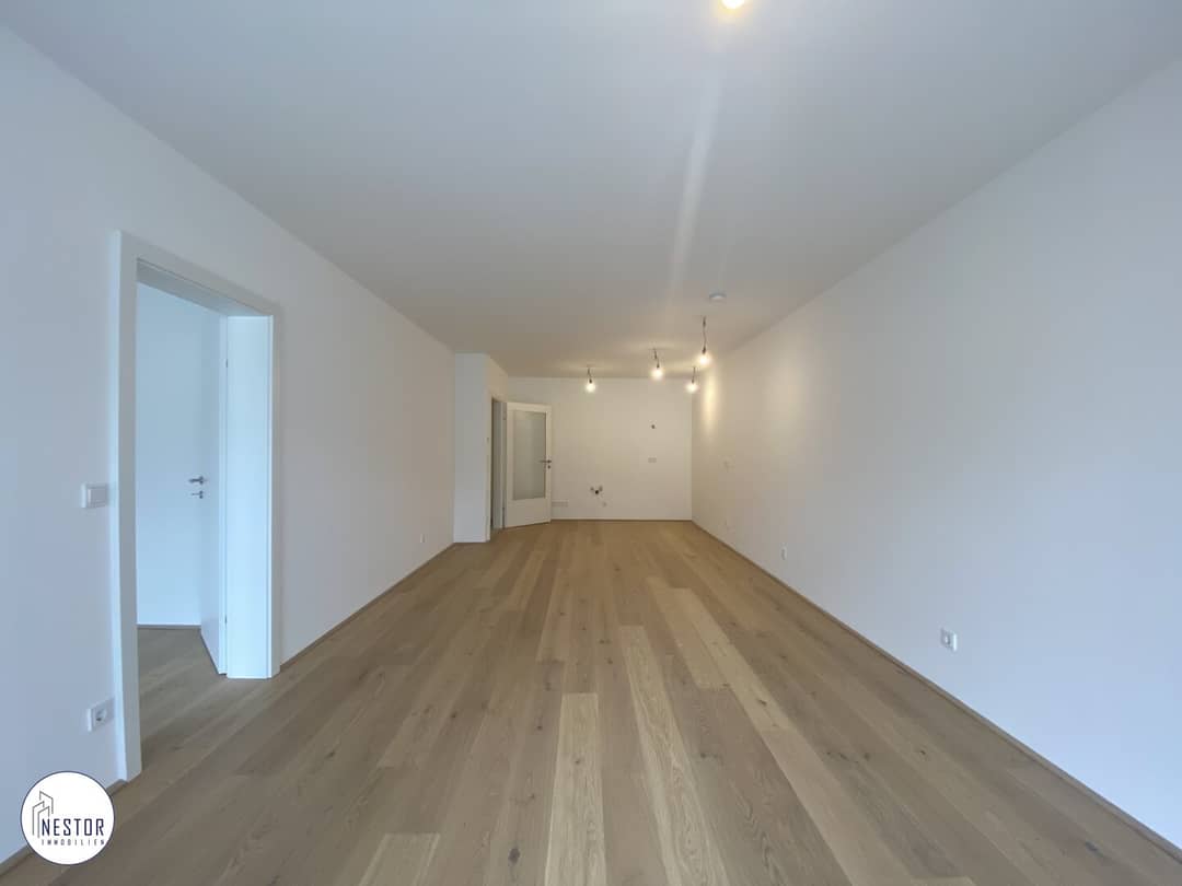 Wohnung Erstbezug Garten und Terrasse nahe Lobau