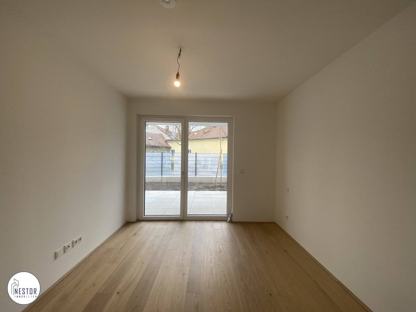 Aspern I Moderne 2-Zimmer Gartenwohnung nähe Lobau! I Provisionsfrei