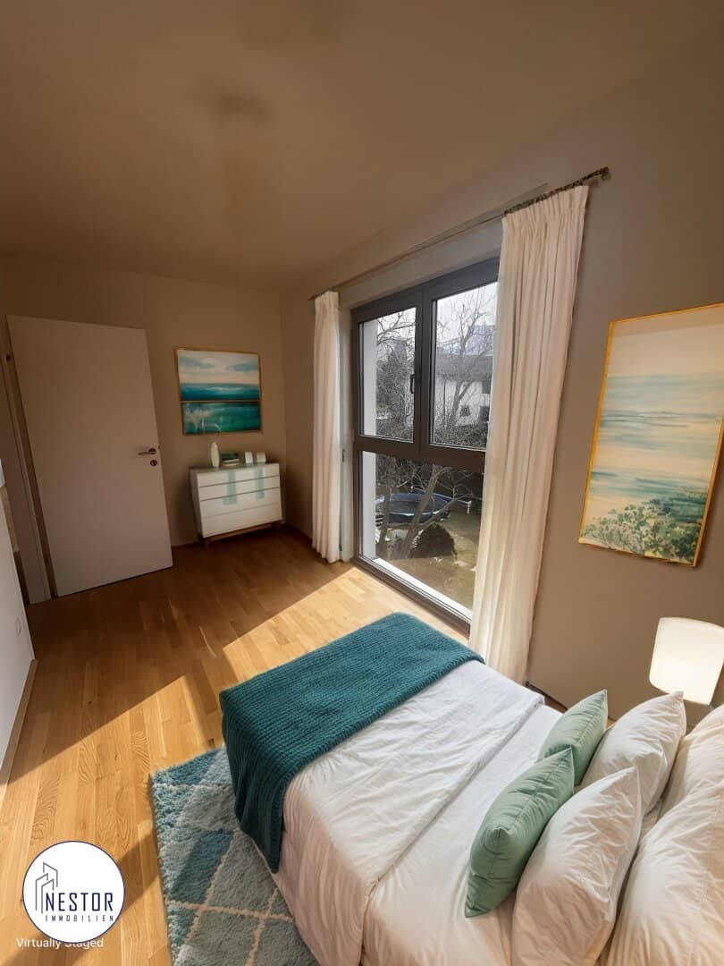 New price I Modern 3-room apartment with 2 balconies | Investor price available