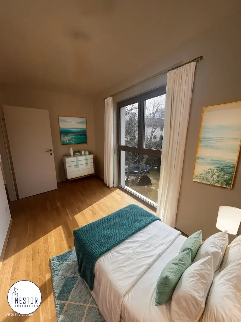 New price I Modern 3-room apartment with 2 balconies | Investor price available