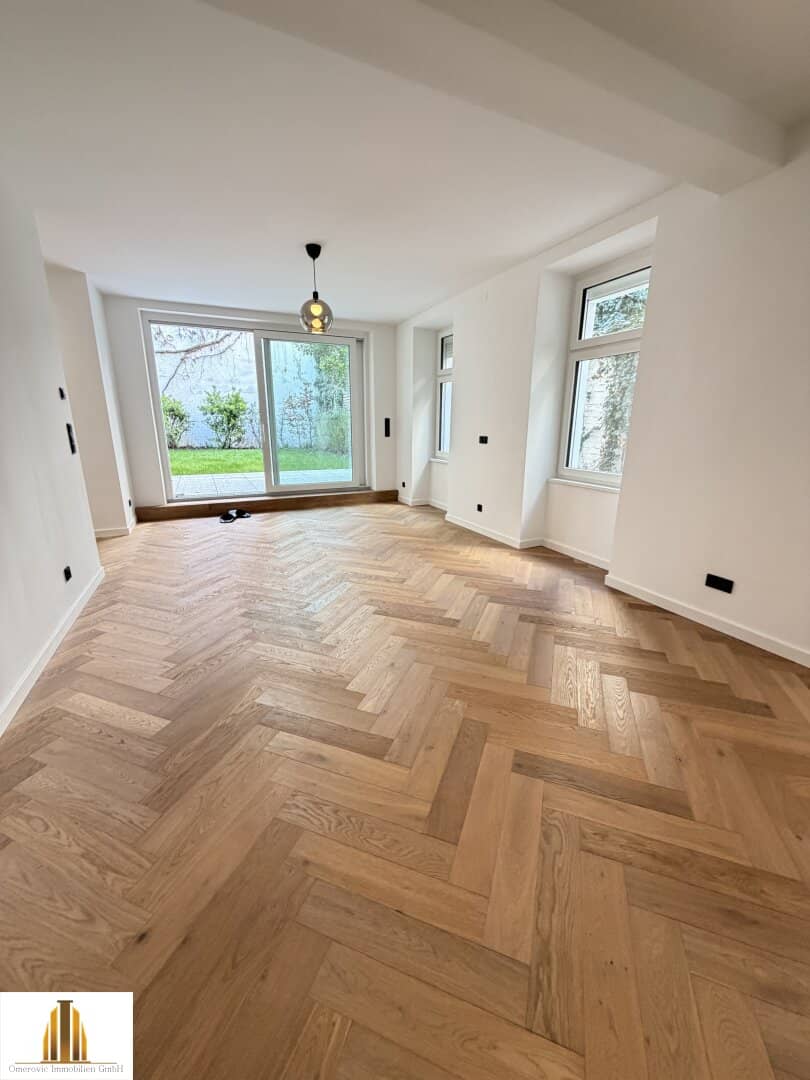 Attic apartment with garden and terrace Margareten
