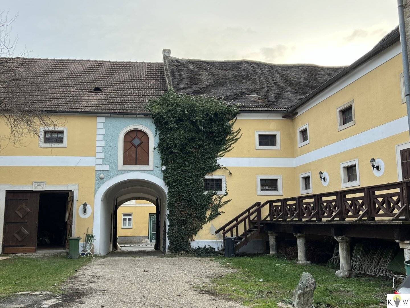 Herrschaftliches Anwesen Bruck an der Leitha