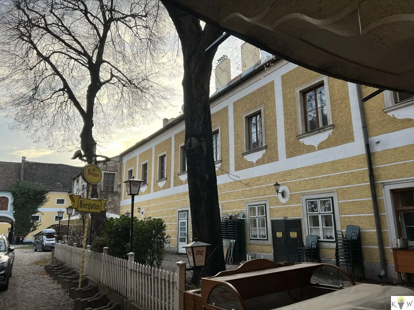 Stately Estate Bruck an der Leitha