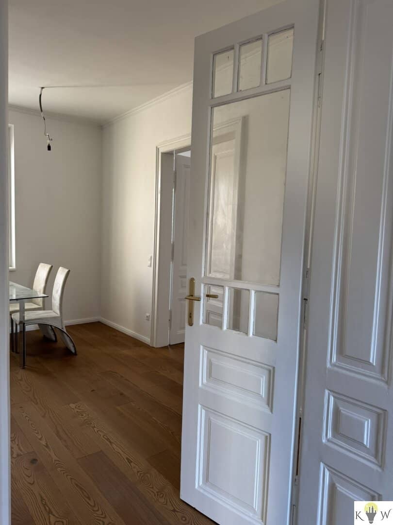 Mai-Spezial! Besonderes Preisangebot! Charaktergeprägte Wohnung - Energieeffizient mit eigener PV-Anlage