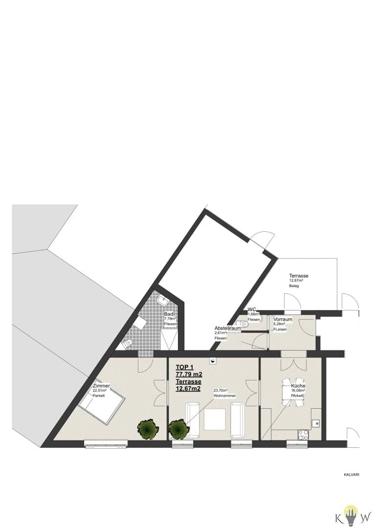 Grundriss 1