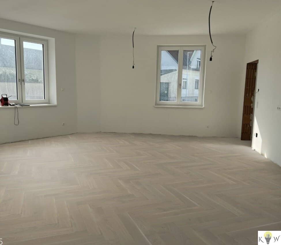 Barrier-free apartment in Neusiedl am See